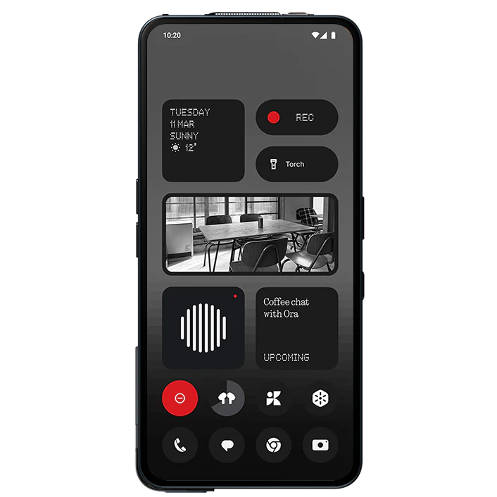 Nothing Phone 3a