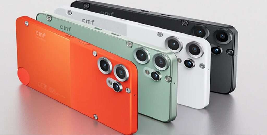CMF Phone 2 Pro Price and Full Specs