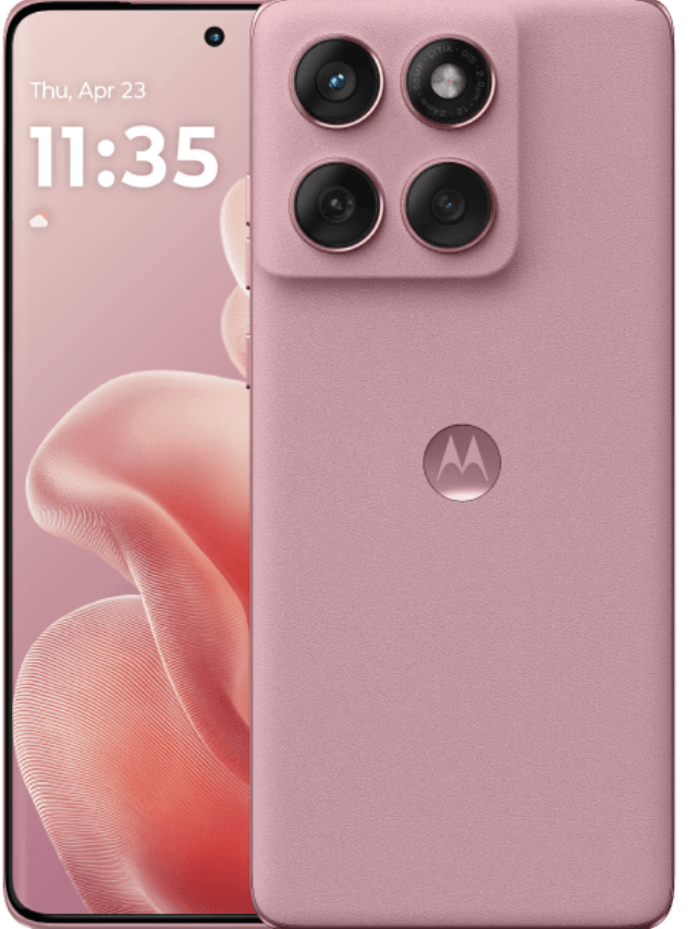 Motorola Edge 60 Fusion – Stunning Design & Powerful Features