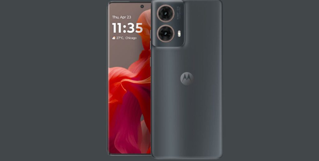 Motorola G85 5G