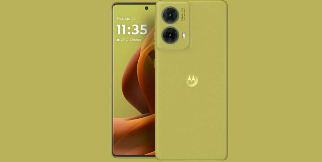 Motorola G85 5G