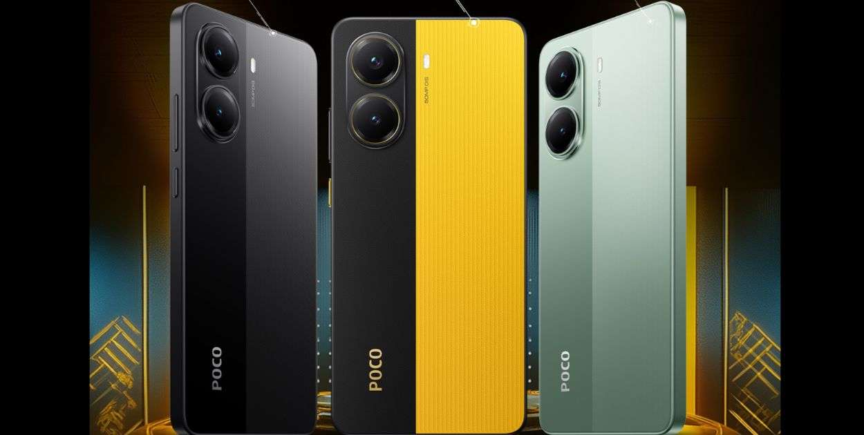 POCO X7 Pro 5G
