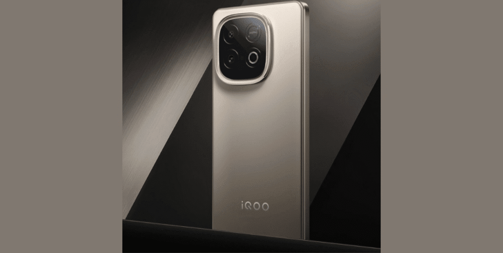 iQOO Noe 10